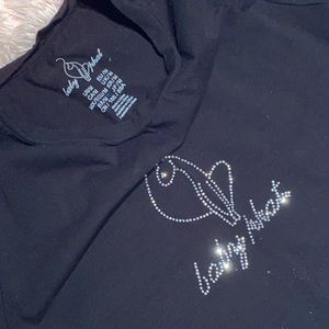 Baby Phat crop top Graphic T-shirt